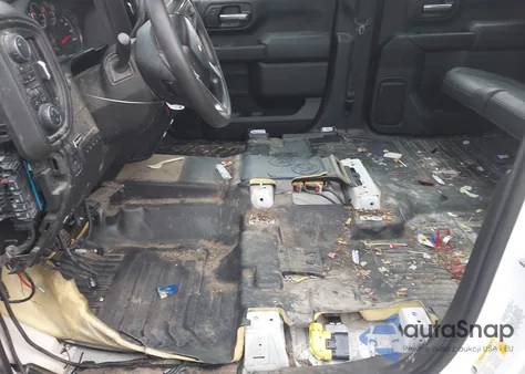 2022 Chevrolet Silverado 2500Hd 4Wd Long Bed Wt from USA, damaged, VIN 1GC1YLE71NF239548